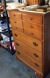 Part of bedroom set