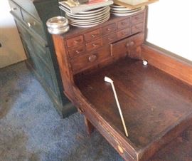 Cobblers bench