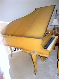 Stunning Sohmer/Baby Grand Piano with Bench. Model 50 Serial Number 178058 / 1969. Pre-Selling. Asking 2,500.00 OBO this includes Professional Piano Movers within 10 miles and door to door service. Any steps or second floor would be an additional charge, that would be purchasers responsibility. 