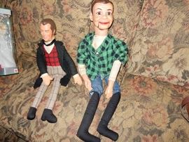 Jerry Mahoney & Dr. Dolittle!