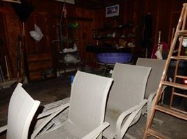 Garage has this and that