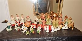 VERY, VINTAGE CHRISTMAS, BEAUTIES FOR CERTAIN