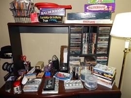music, dvd, cd, games 