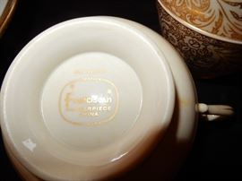 Franciscan China