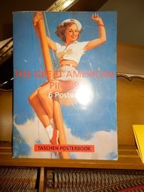Pin up Book, these beauties are sweet