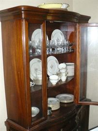 Formal China Cabinet