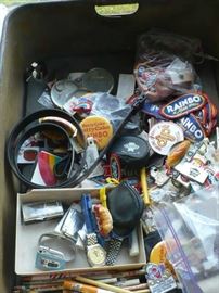 Lots of RAINBOW BREAD items (mostly vintage/collectible)