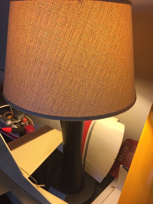Sold -- lamp $10