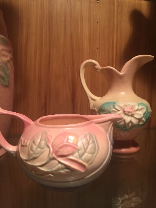 VINTAGE ROSEVILLE POTTERY**BUY IT NOW PAYPALL** $  LOT NUMBER 605