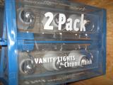New light fixtures