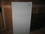 upright freezer