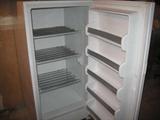 upright freezer