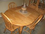 dinette set