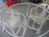 patio table and chairs