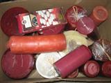 tons and tons of candles
