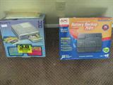 photo printer, apc battery backup