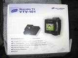 digital wrist tv