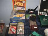 rc cars and misc golf gadgets
