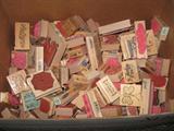 rubber stamps for scrap booking