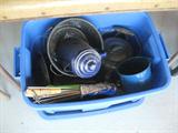 camping cookware