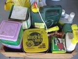 lawn and garden chemicals