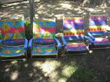 lawn chairs