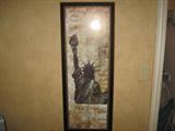 Framed art