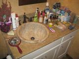 Hair & skincare products