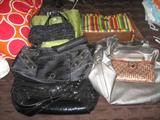Purses & handbags