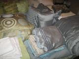 Fine quality bed coverings