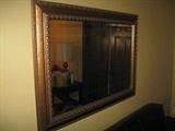 Framed mirrors