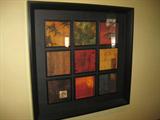 Framed art
