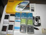 Internet Tablet and several mp3 players