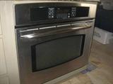 GE Profile convection oven