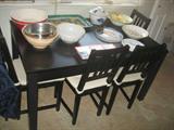 Small dinette set