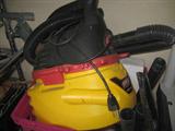 shop vac