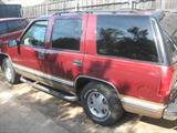 1999 GMC Yukon