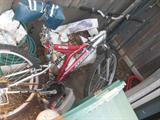 Mountain bike