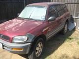 1999 Toyota Rav 4