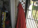 new patio umbrella