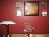 Quality music themed decor
