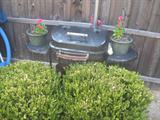 small bbq grill