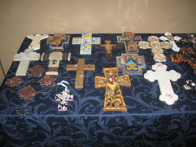 decorative crosses