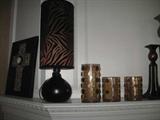 lamps and decor