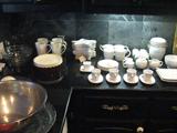 coffee and espresso cups