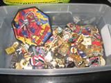 collector hat pins