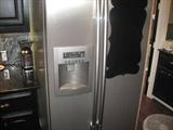 LG refrigerator
