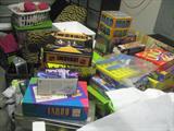 toys and games