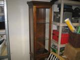 curio cabinet