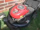 craftsman mower